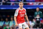 Arsenal Decides on Trossard's Departure