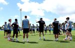 Strong Earthquake Disrupts England National Team Camp
