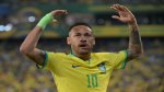 Neymar se acerca a la cumbre de Marruecos