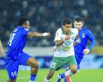 Oficialmente, Al-Quwa Al-Jawiya anuncia la incorporación de dos nuevos jugadores