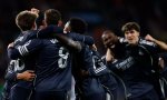 حالة من التوتر والقلق داخل غرفة ملابس ريال مدريد