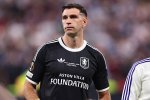 Juventus Reaches Agreement with Emiliano Martinez
