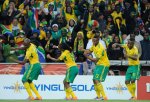 Tshabalala... The Goal That United South Africa, Even for a Second