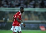 Officiel.. Al Ahly annonce le départ de l'ailier malien Aliou Dieng