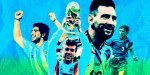 Messi Tops the List of Most Participating Players in World Cup History