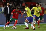 Brazil Match Opens Doors of History for Morocco