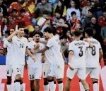 Iraq Begins Countdown to Face Norway in the World Cup