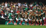 المكسيك تفتتح كأس العالم بالفوز على جنوب أفريقيا في ليلة البطاقات الحمراء