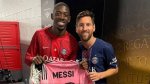 Dembélé loue Messi : Toujours le meilleur et capable de remporter à nouveau la Coupe du Monde