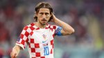 مودريتش يقترب من الاعتزال، ويخطط للعودة إلى ريال مدريد