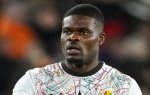 Partey Absent from Panama Match Due to Canadian Entry Ban