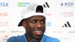 Vinicius: Marruecos es capaz de sorprender en el Mundial, aspiramos a ganar.