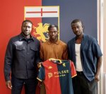 Officially.. Genoa signs Marcelo Vaz with a contract until 2029