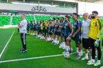 رسميًا.. اعتماد أرقام لاعبي الأخضر في مونديال 2026