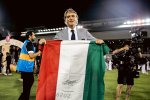 السد يعلن رحيل مدربه روبيرتو مانشيني