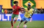 البرازيل تتعثر أمام المغرب في كأس العالم 2026
