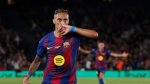 رافينيا يحدد موقفه من الرحيل عن برشلونة
