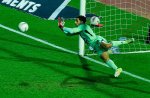 Shobier Guards Egypt's Goal Against Belgium