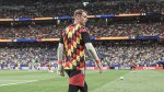 Neuer entra en la historia de la selección alemana