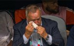 Advocaat: Lágrimas de un entrenador que triunfó por la vida antes que por el fútbol
