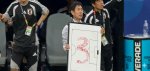 Japan's Coach Uses Digital Codes to Convey Instructions on the Field