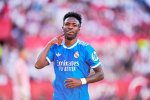 Detención de un aficionado del Atlético de Madrid acusado de proferir insultos racistas contra Vinicius