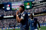 مبابي يدخل تاريخ المنتخب الفرنسي