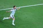 ميسي يكتب التاريخ من جديد في كأس العالم