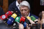 Le président de l'Atlético de Madrid : Nous avons reçu une offre du Real Madrid pour Álvarez, mais tout le monde connaît notre réponse