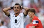 Ibrahim Bayesh: Debemos olvidar la derrota y centrarnos en el partido contra Francia
