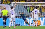 Colombia derrota a Uzbekistán con tres goles en la Copa del Mundo