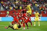 Gol decisivo otorga a Ghana la victoria sobre Panamá en la Copa del Mundo
