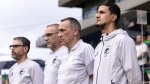 Donis decide el portero de la selección saudí frente a España