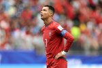 Negative Record for Ronaldo After Portugal's Draw Against Congo