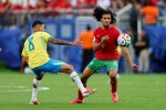 موهبة المغرب ضمن التشكيلة المثالية للجولة الأولى من المونديال