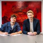 Leverkusen anuncia el fichaje de Alfonso Moreira