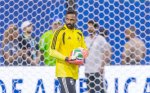 حارس المنتخب السعودي على رادار الدرعية