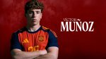 Officially: Liverpool Announces Signing of Victor Munoz