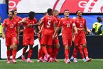 منتخب سويسرا يحطم شباك البوسنة والهرسك في كأس العالم