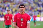 Hakimi's Decision Shakes Morocco's Camp Before the Scotland Match