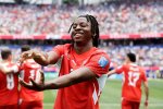 Manzambi Shines with Switzerland and Attracts Europe's Giants