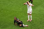 A Humanitarian Gesture by a Qatari Player Captures the World's Attention