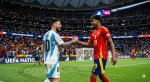 يامال: ميسي أثبت مرة أخرى أنه الأفضل، ونيمار هو قدوتي