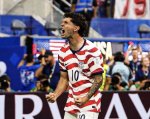 Pulisic fuera de los planes de Estados Unidos contra Australia por lesión