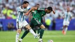 Queja de Argelia contra el arbitraje en la derrota ante Argentina