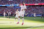 Saibari entre dans l'histoire de la Coupe du Monde