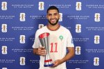 El Saibari remporte le prix de l'homme du match contre l'Écosse