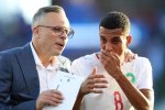 Wahbi : Le match contre l'Écosse était intense.. Notre défense a tenu malgré la pression