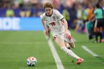 Gordon en tête de la liste des joueurs les plus rapides de la Coupe du Monde