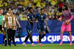Brazilian Federation Announces Details of Raphinha's Injury